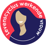 Icoon Werkende vrouw