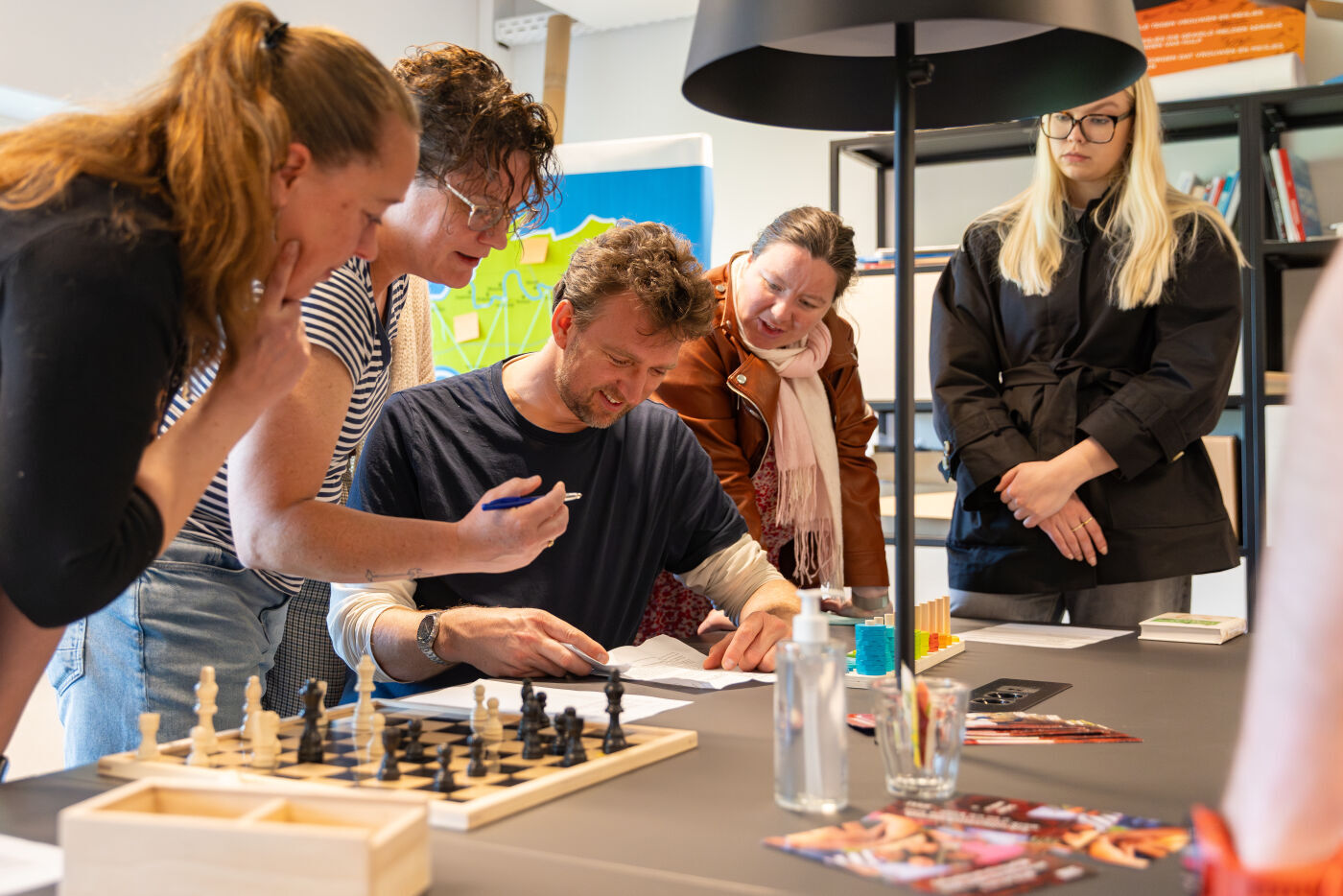 Werkbelevingsweek Geldermalsen