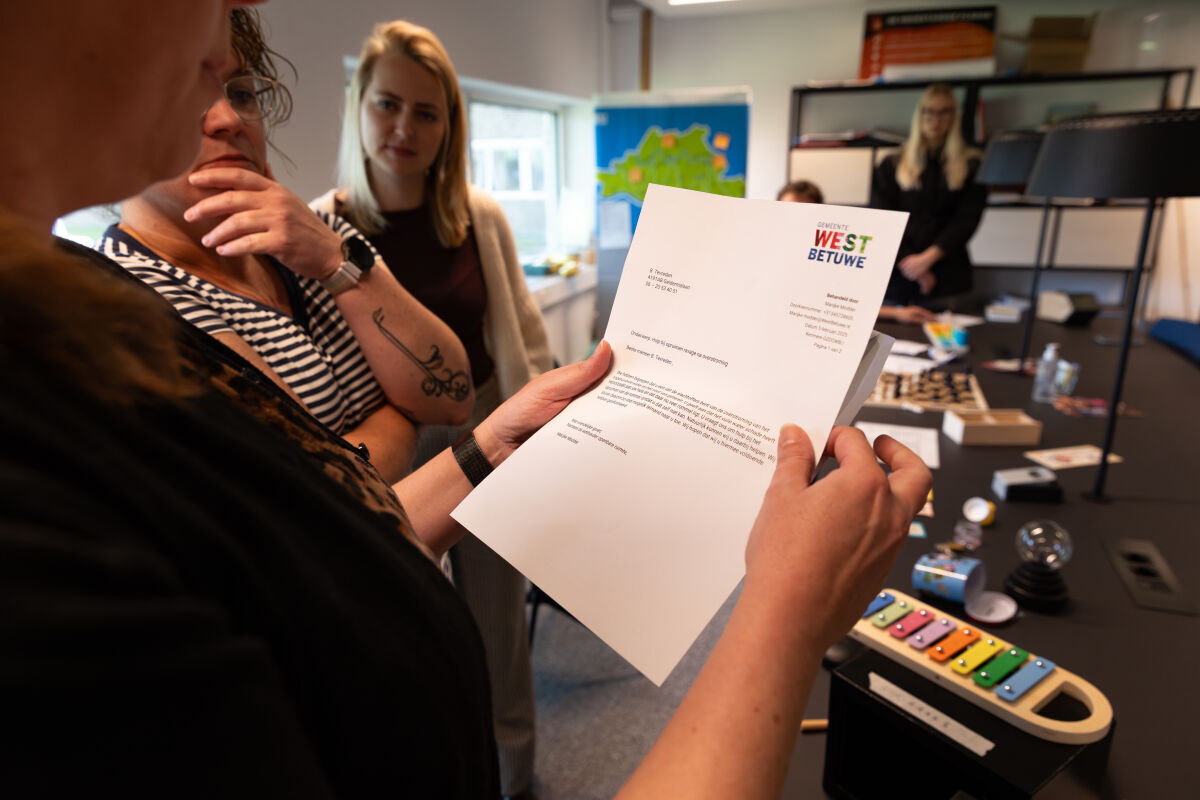Werkbelevingsweek Geldermalsen