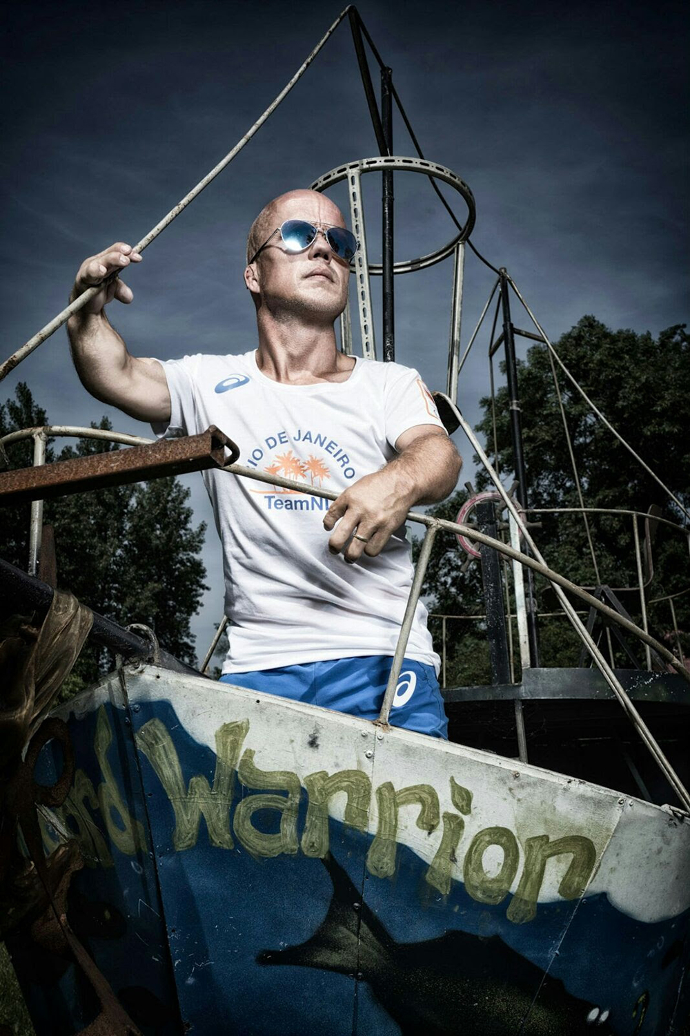 AO Summerschool Rolf Schrama foto Marco ter Beek