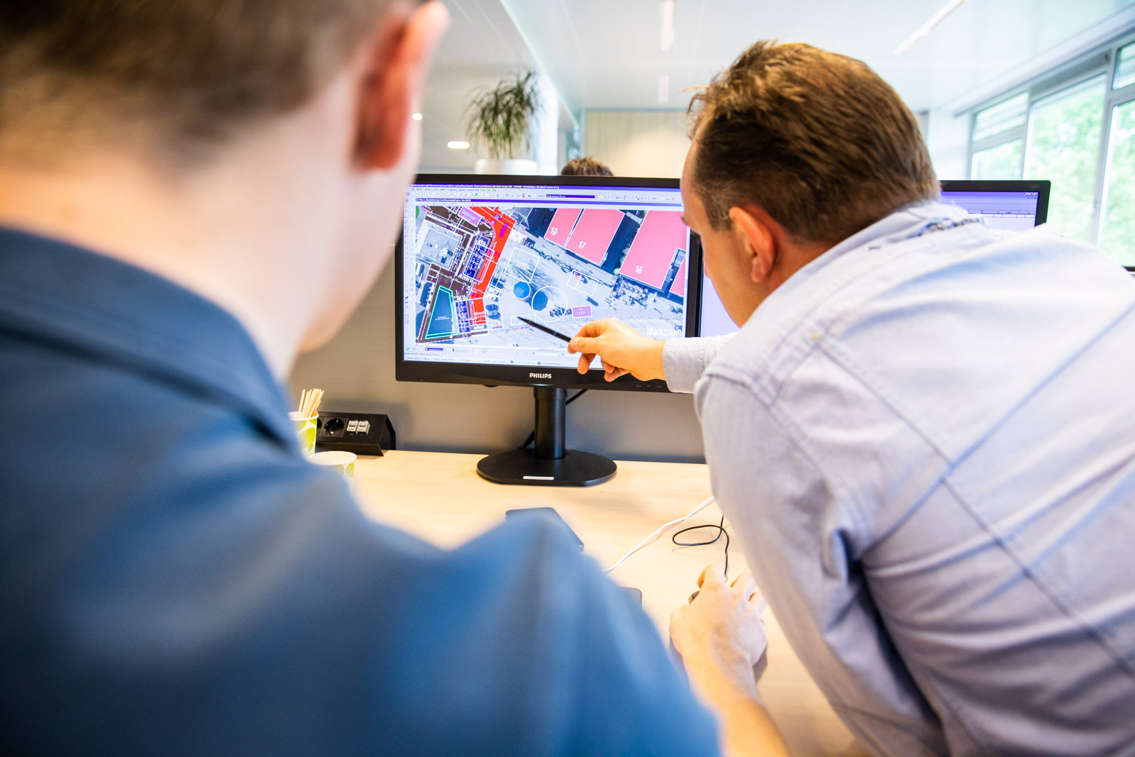 Samen in leerwerktraject naar andere functie Samen in leerwerktraject naar andere functie