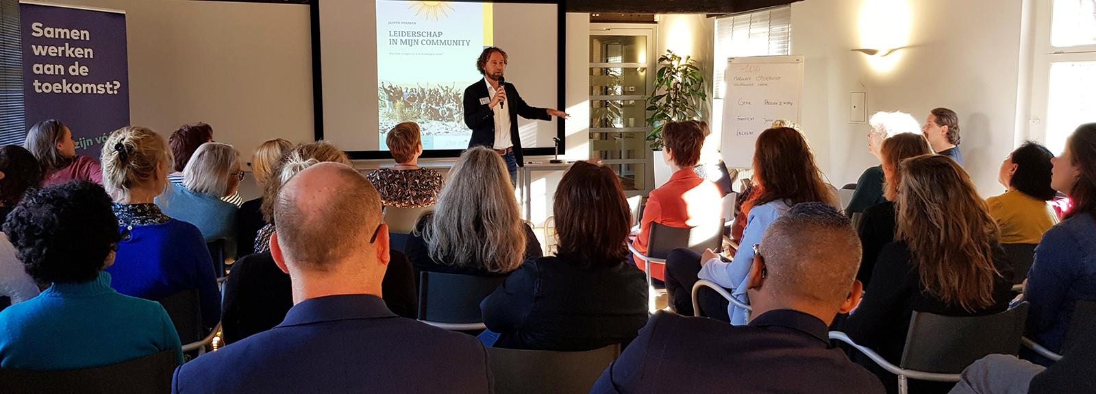 AO loopbaanontwikkeling netwerkprofs