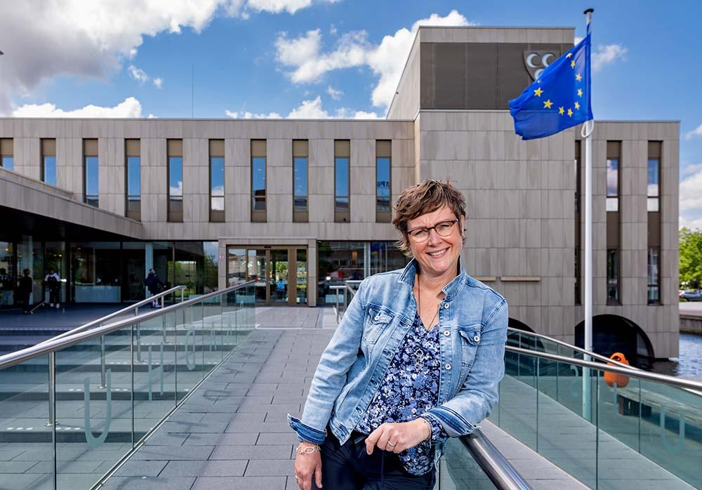 Anita Geleedts krimpen aan den ijsel 1000