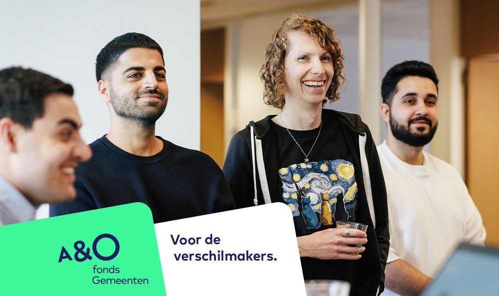 Arnhem Gemeentepool verschilmakers 1000