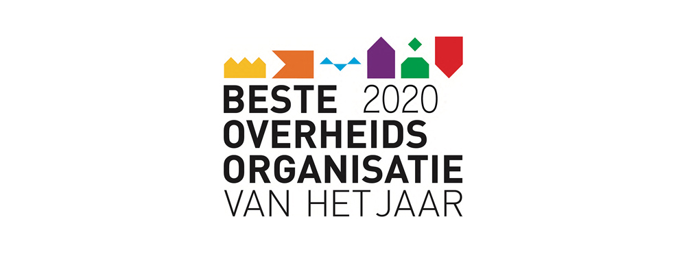 Beste overheidsorganisatie vanhetjaar logo 1400