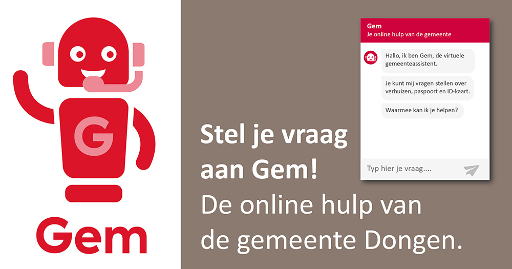 Chabot Dongen Gem 1000