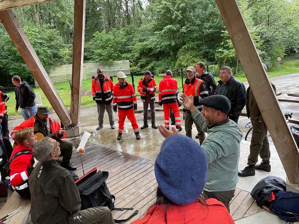 Dansen voor een betere dialoog medewerker dansen 1000