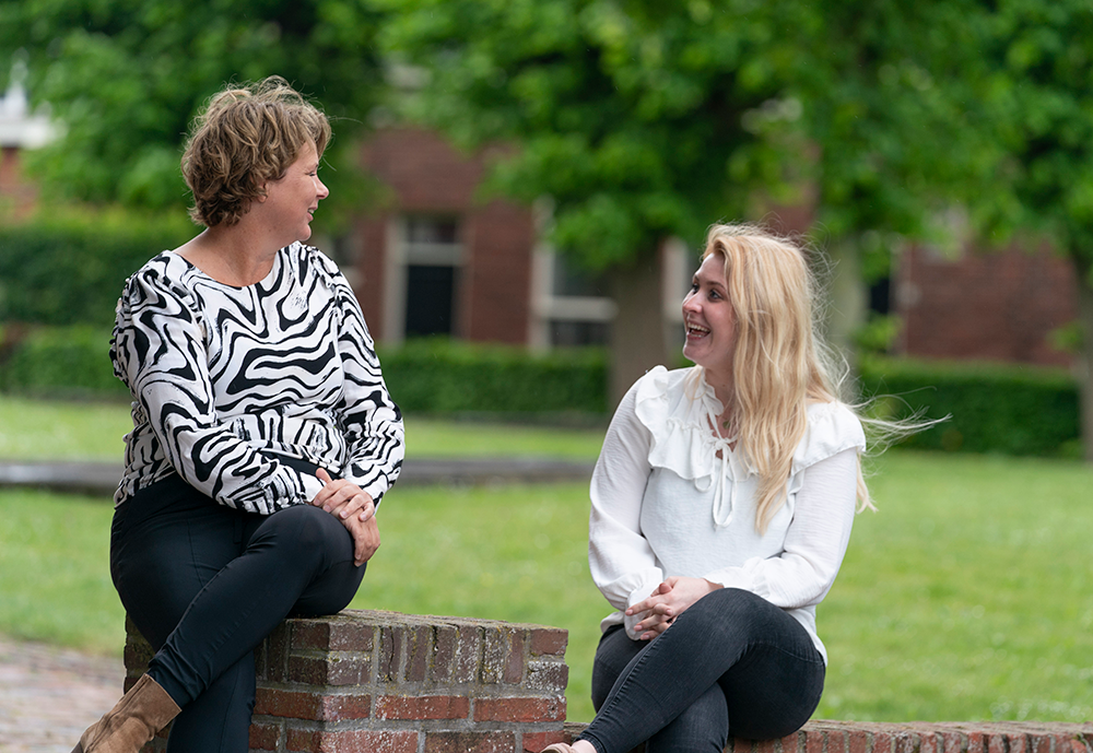 Eesmdelta Marleen meijer en Danielle van Eijk 1000