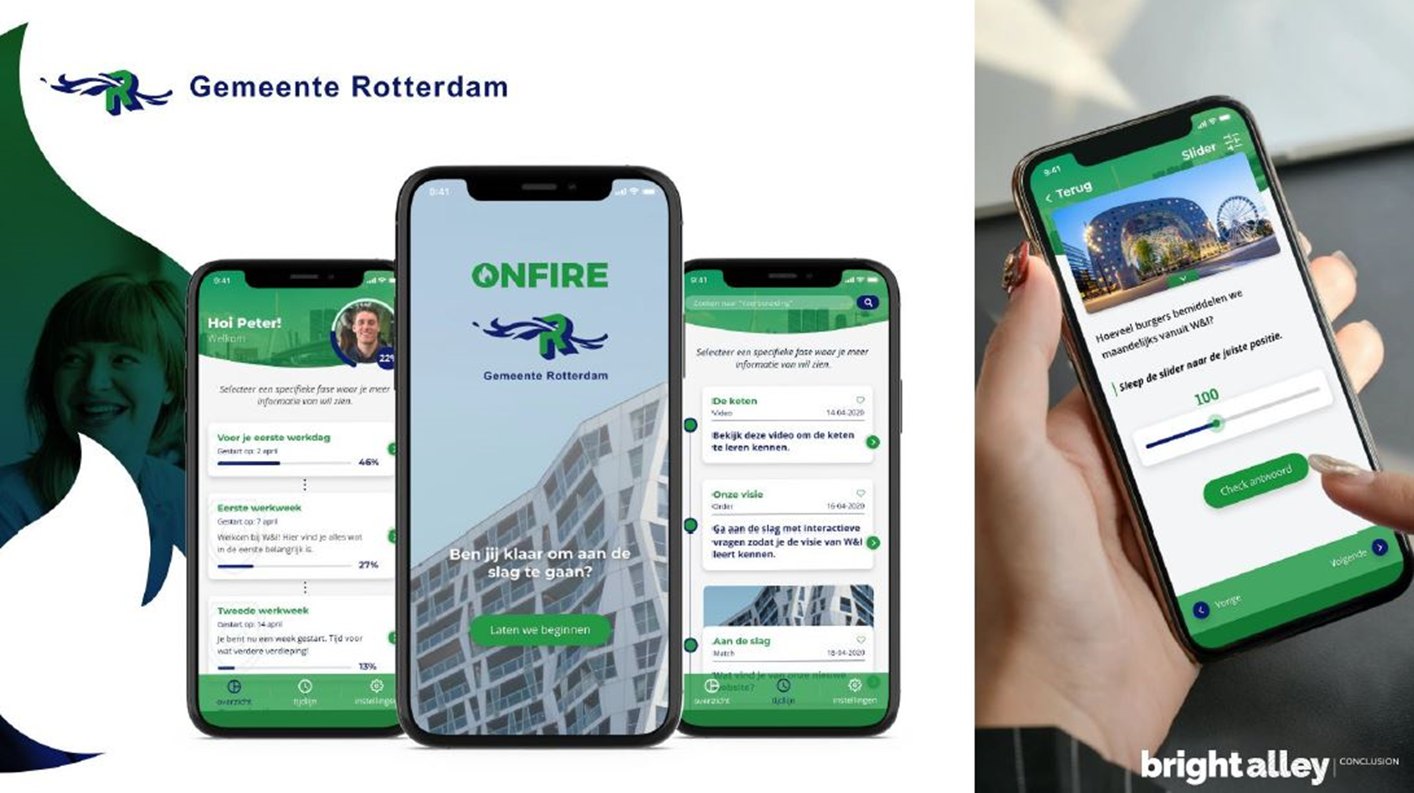Gemeente rotterdam app