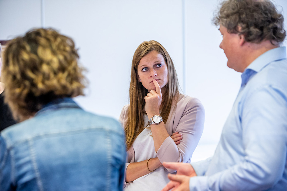 Gemeente werkoverleg algemeen 1000