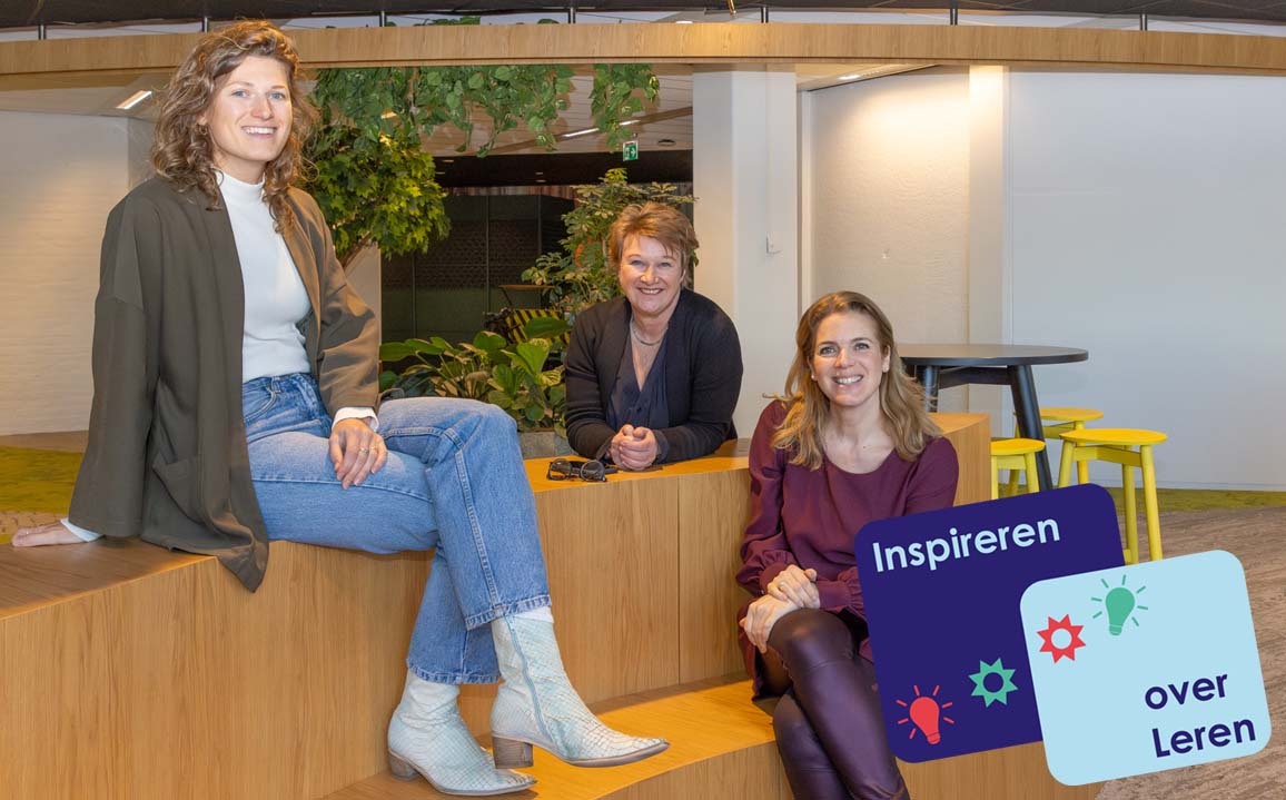 Inspireren over leren Amstelveen