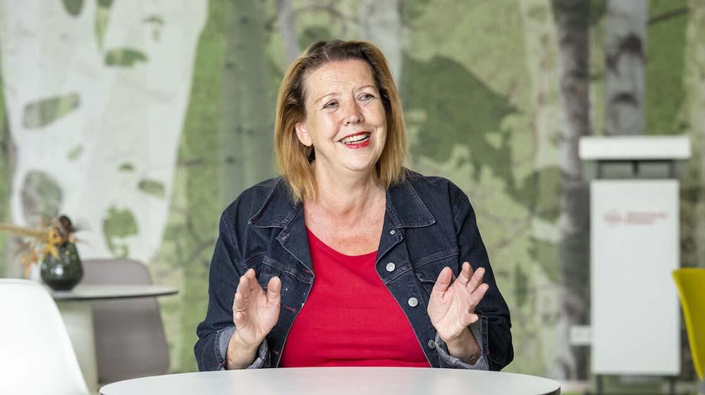 Marjolein Plantinga gemeentesecretaris Emmen