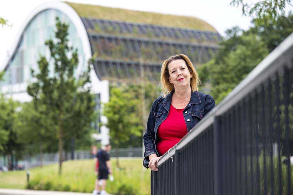 Marjolein Plantinga gemeentesecretaris Emmen