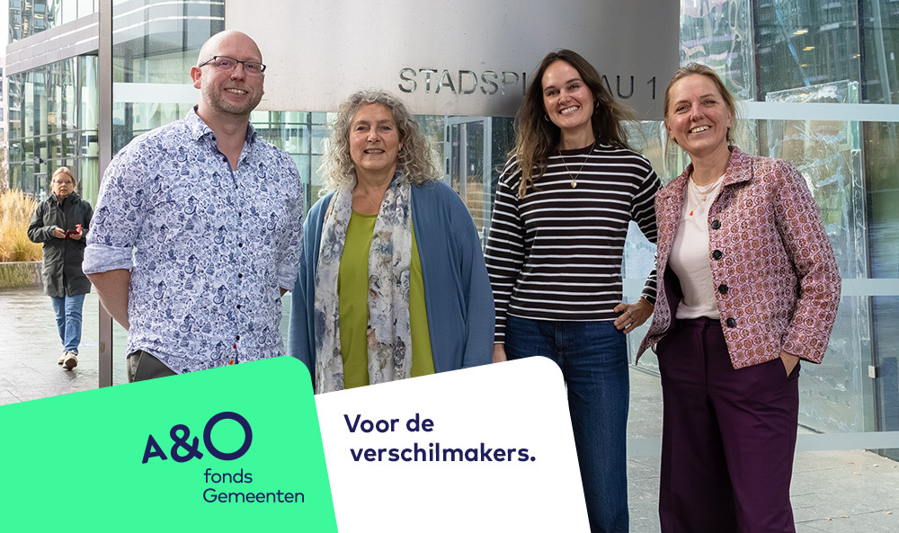 Summer boost Utrecht Verschilmakers 1000