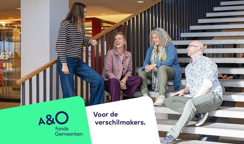 Summer boost Utrecht Verschilmakers2 1000