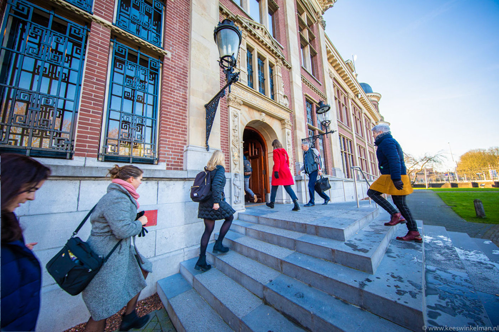 Utrecht Congres vakmanschap Sociaal Domein 1000