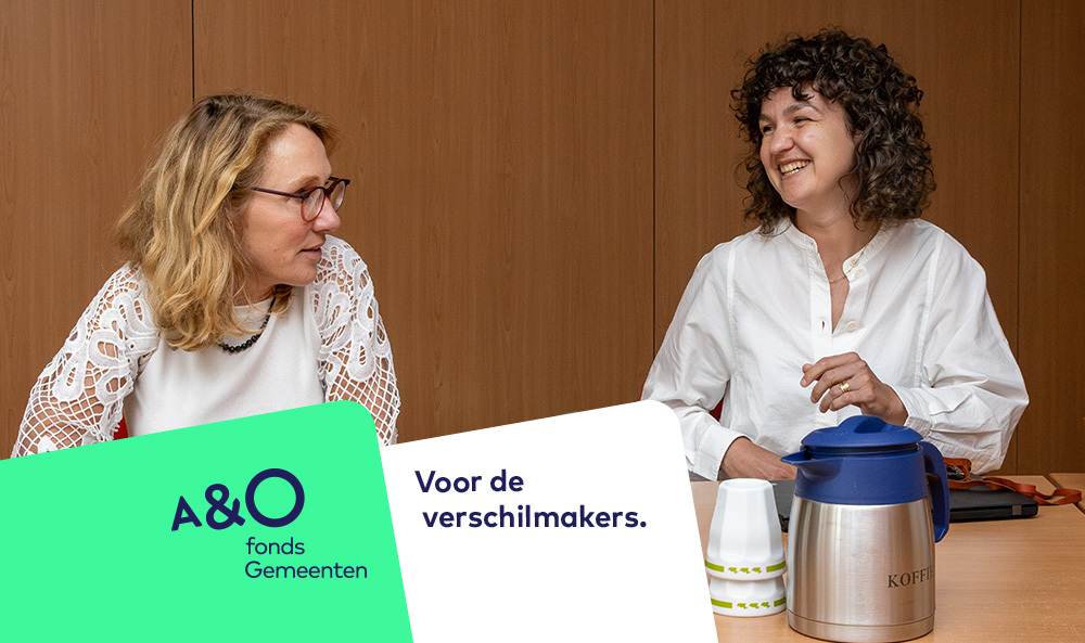 Verschilmakers Diemen1 1000