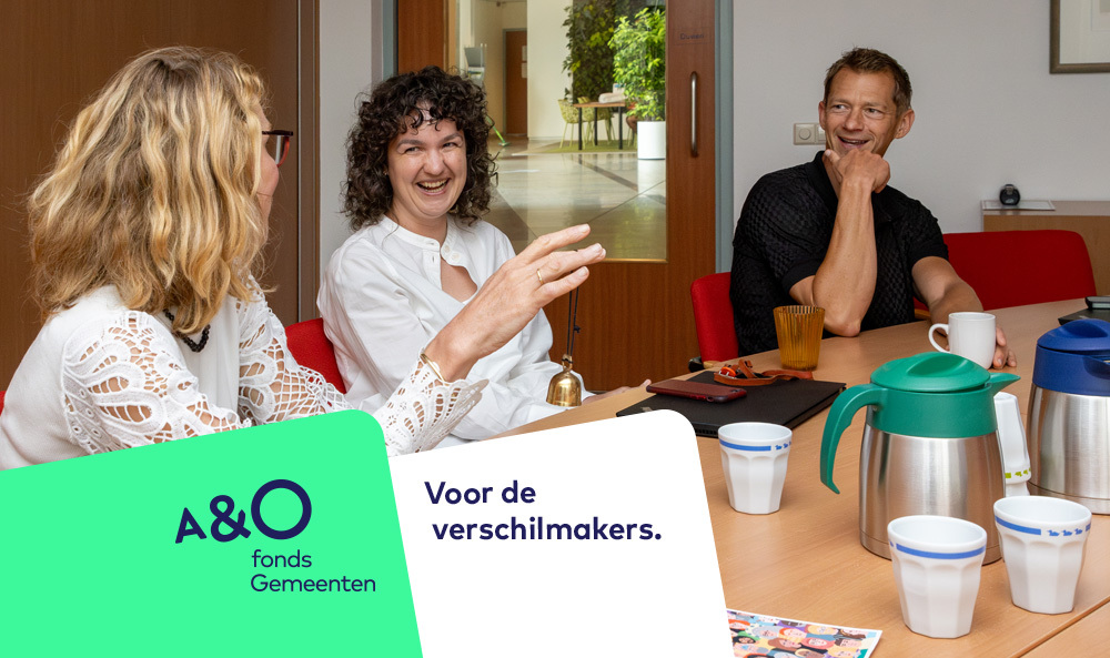 Verschilmakers Diemen3 1000