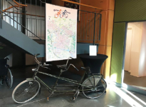 AO 321co Gluren bij Buren fiets