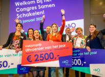 Verkiezing Uitvoerder van het Jaar