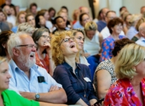 Dag van de Arbeidsmarkt 2023 lachen 1400