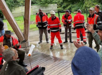 Dansen voor een betere dialoog 1600