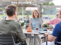 Fondsen festival 2022 Leergang Tweebenig Samenwerken maakt het verschil in Apeldoorn 1600