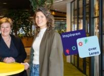 Inspireren over leren Amstelveen 1600