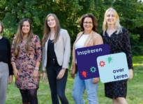 Inspireren over leren friese gemeenten 1600