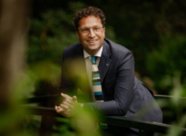 Jeroen van Gool directeur Aen O fonds Gemeenten 1600