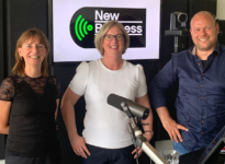 New Businessradio 1400