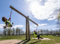 Woudenberg testen speeltoestel 1600