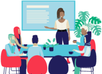 Masterclasses vergadertafel