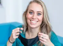 Nissewaard mondkap dame 600
