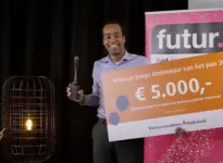 Kaj van Brummelen Jelly Frankes Jonge Ambtenaar 2021