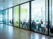 Beeldbank Oss - Vergaderen 1400