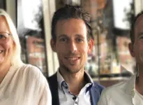 Annelies Pascha, Chris van Wamelen en Mathijs Dik