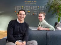 GGD Utrecht Danny Harnisch en Roanne Bernink