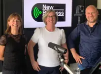 New Businessradio 1400