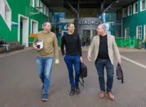 Zaanstad fit verschilmakers 1600