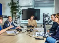 Podcast almere 1400