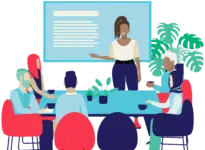 Masterclasses vergadertafel