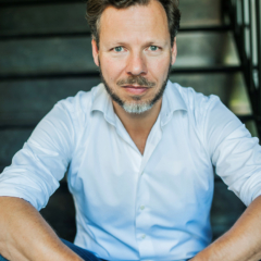 Ben Tiggelaar portret