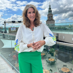 Dominique Ebbing Strategisch HR adviseur portret
