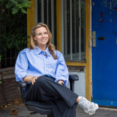 Inge van Gansewinkel haarlem magazine1 1000