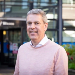 Inspireren over leren leeuwarden Jasper Ronda portret