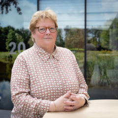 Jacqueline van orsel HR manager gemeente Dijk en Waard portret