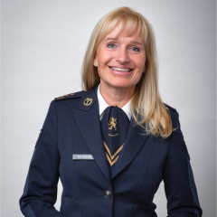 Nanette van Schelven Directeur-Generaal Douane Nanette van Schelven Directeur-Generaal Douane | finalist Overheidsmanager van het Jaar 2022