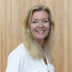 Nicole Bijvoets Haarlemmermeer portret