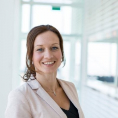 Katie Zwetsloot Concerncontroller gemeente Utrecht